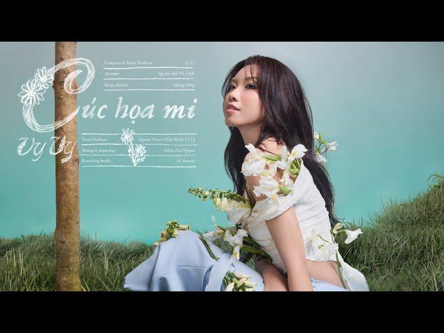 Vy Vy - Cúc Họa Mi | Track 7 - "Buộc Vào Cơn Gió" Album | Lyrics Video