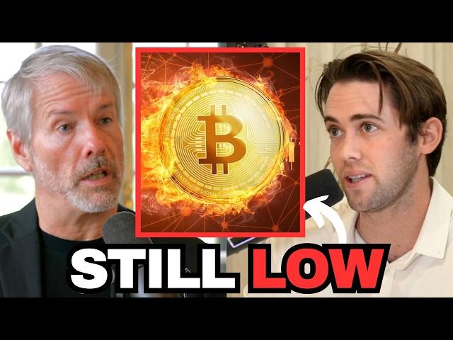 Why It's Not Too Late To Buy Bitcoin | Michael Saylor