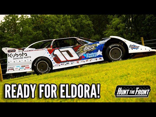 Our Road Trip to Eldora for the Dream! Plus a Stop in Indiana to Change Our Look