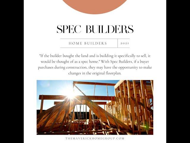 Pros and Cons of Spec and Custom Builders - Southwest Florida