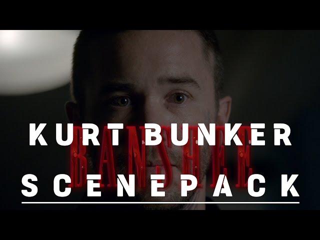 Kurt Bunker [Banshee] Scenepack - 1080p