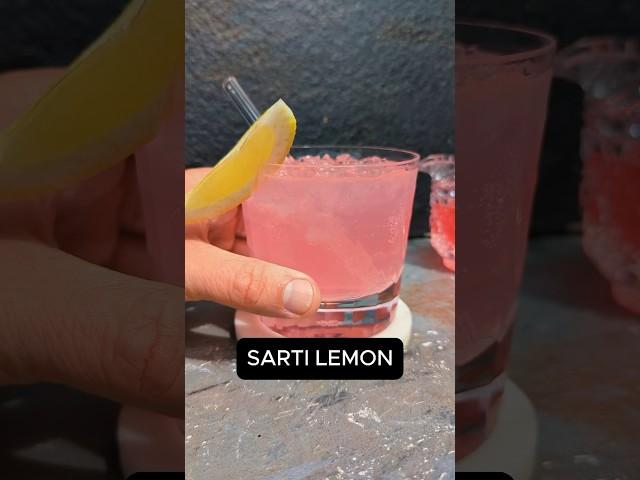  Sarti-Lemon  Probiere diesen leckeren Drink!  Rezept in Beschreibung ↗️