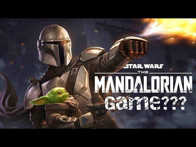 Vito Variants: Mandalorian Game???