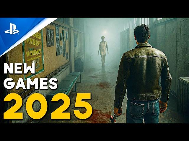 TOP 26 BEST NEW Upcoming Games of 2025 & 2026