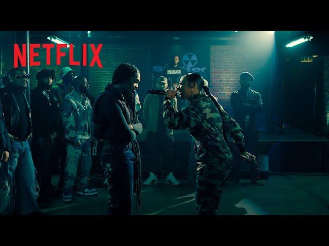 Detroit Diamond vs Dono Rap Battle | Rhythm + Flow S2 | Netflix