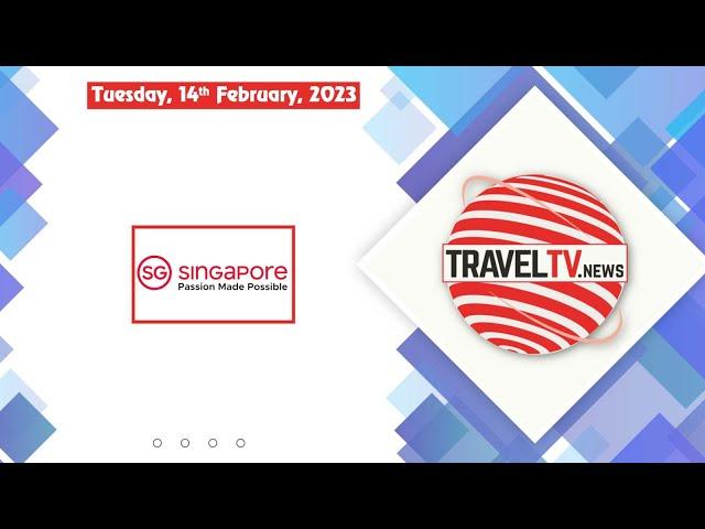 TravelTV.News - Episode 1768 (Feb 14, 2023)