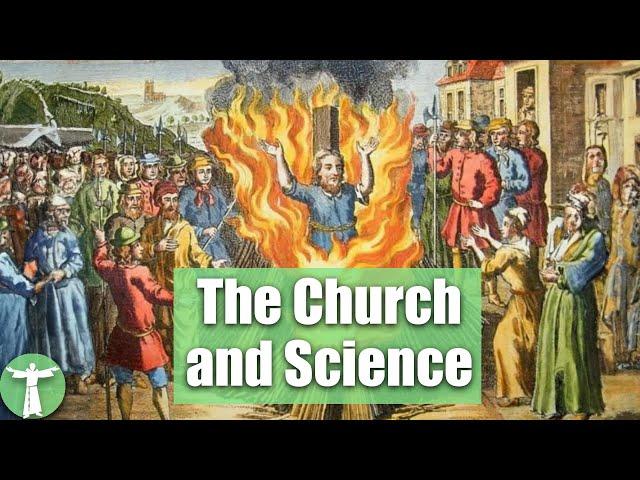 The Catholic Persecution of Science? Just a Myth