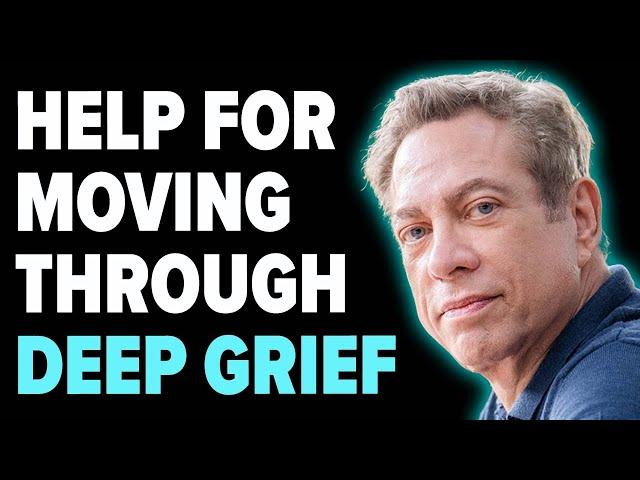 What No One Tells You About Grief Healing with David Kessler