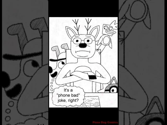 Cabin Chaos | Pizza Dog & Friends #1 (Part 1) Comic Dub