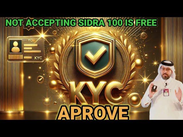 SIDRA KAR WANDA YAKARA BADA SIDRA 100 SABIDA AYI MISHI APROVE KYC NASA KOWA YAJIRA ZEDAWO FREE 
