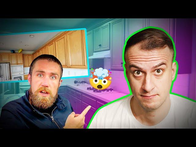 REACTION to Meet Kevin (TRUTH ABOUT KITCHEN REMODEL)