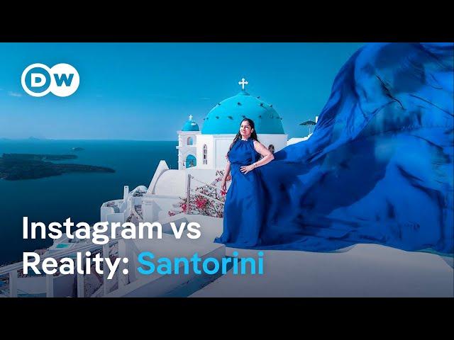 Santorini: Magical Island or Overcrowded Nightmare?