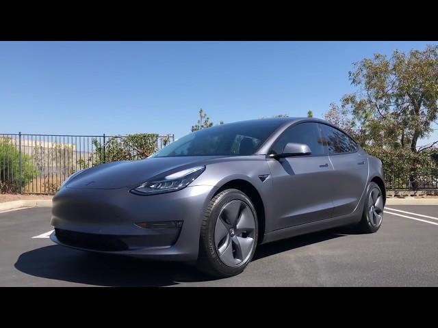 Stealth Model 3 Xpel Film Installation and Blackout Package - Adonis Detail