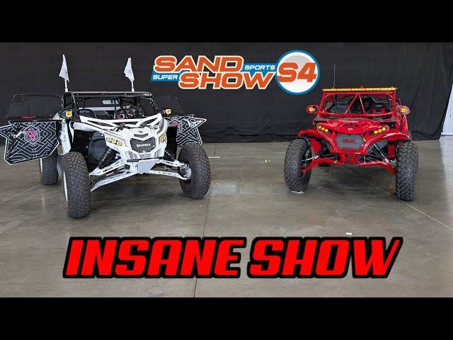 Sandshows Hottest Machines, UTV, Sand Cars, Trophy Trucks 2024 - EP 365