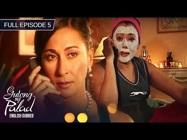 Full Episode 5 | Gulong Ng Palad English Dubbed