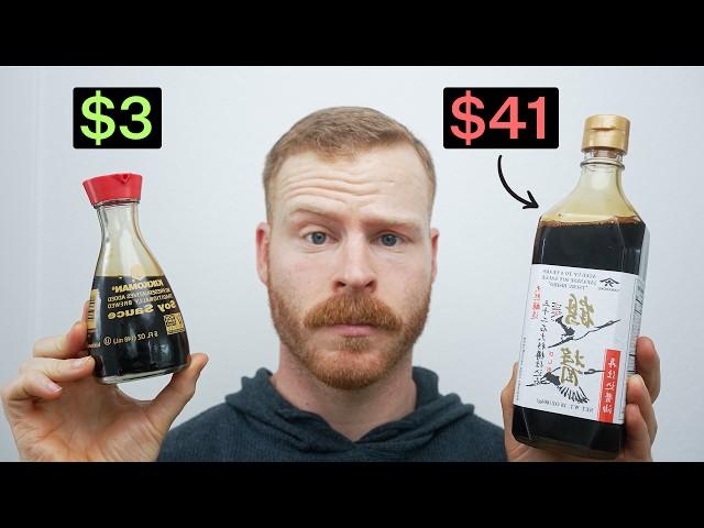 I tried finding the best Soy Sauce in the world.