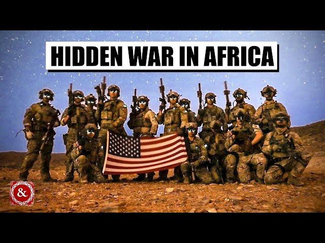 Black Ops in Africa are Legitimately Insane