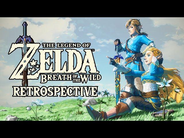 Breath of the Wild Retrospective | A New Beginning