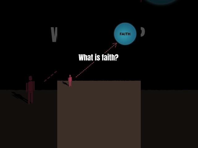 What is faith?  #foryou #animation #fyp #animation #trending