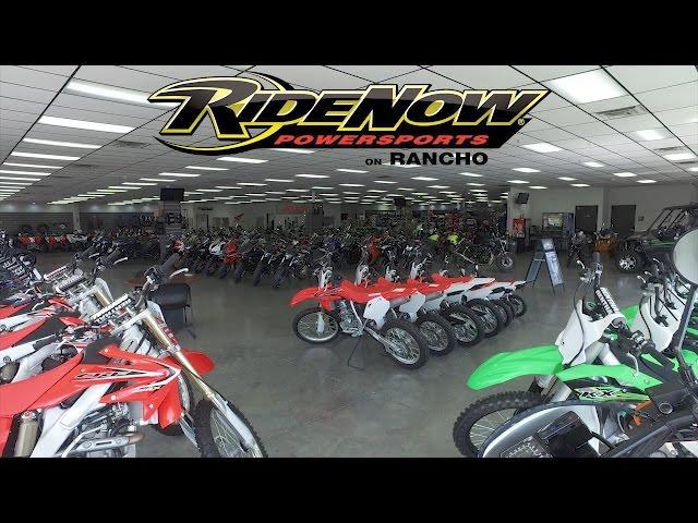 RideNow Powersports on Rancho