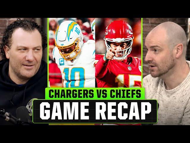 The TRUTH About Chiefs' One-Score Games | Chiefs vs Chargers Review