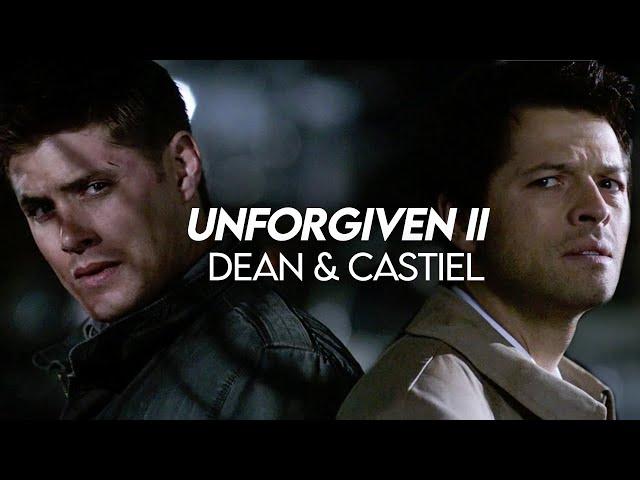 The Unforgiven II // Dean & Castiel (Supernatural)