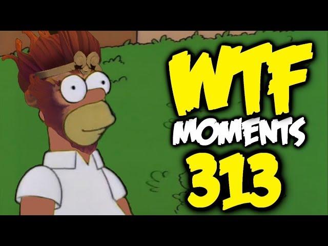 Dota 2 WTF Moments 313