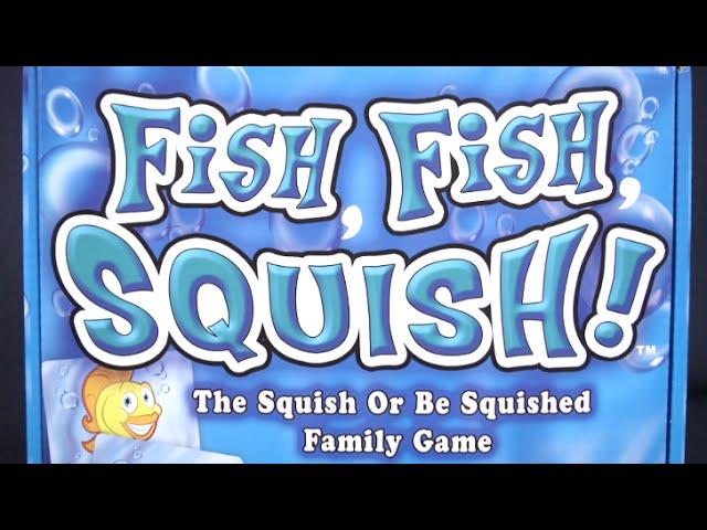 Fish, Fish, Squish from Winning Moves Games