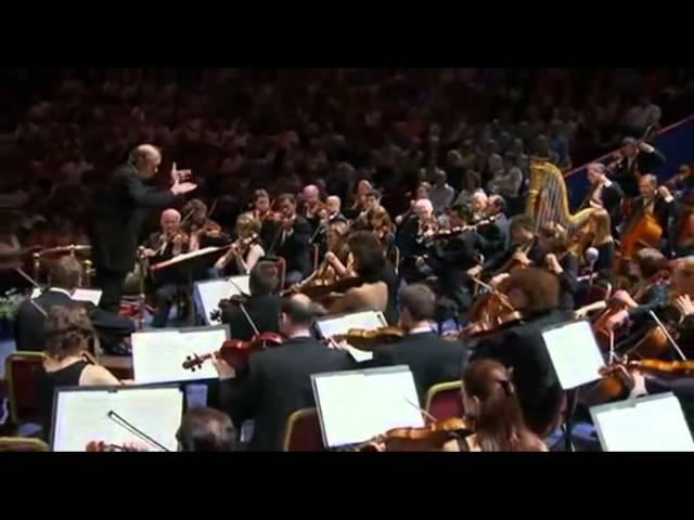 ARCHIVIO IEM: Gustav Mahler, Symphony N° 4 in G Major (World Orchestra for Peace/ Valery Gergiev)