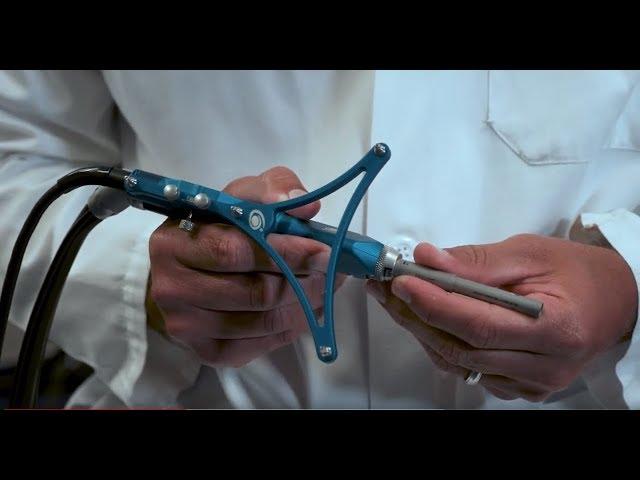 Robotics Surgery - Florida Orthopaedic Institute