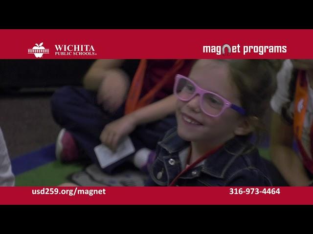 Wichita Public Schools Magnet Visitations