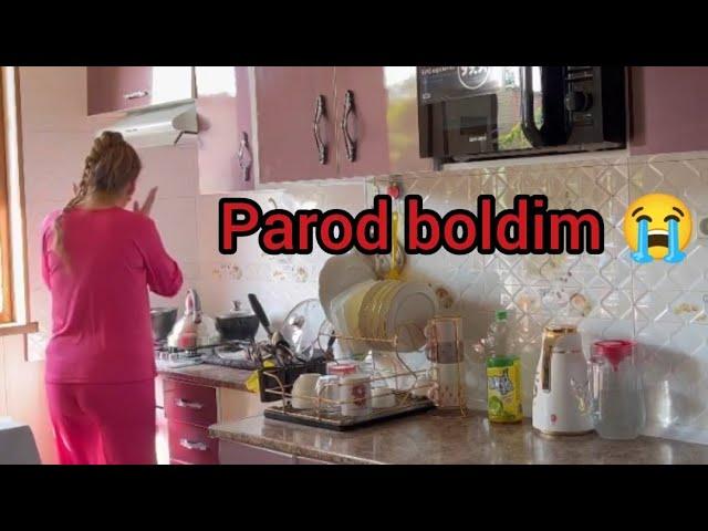 Kelin hayoti - parod boldim 