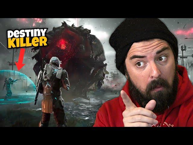 Project LLL: The Next BIG MMO Looter Shooter