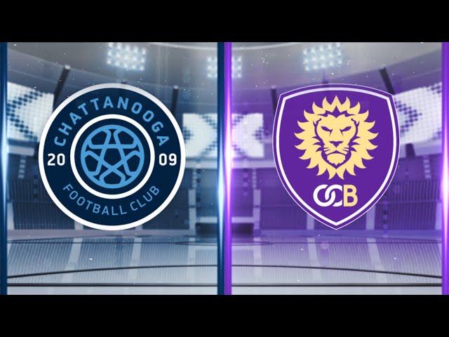 HIGHLIGHTS: Chattanooga FC vs Orlando City B (July 27, 2024)