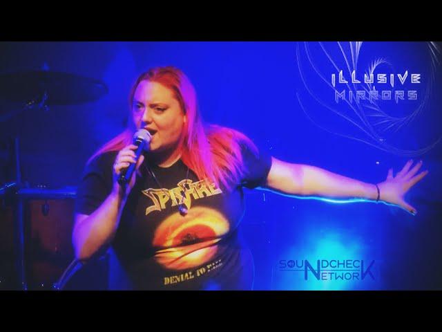 ILLUSIVE MIRRORS "Stand Up" live in Athens [2nd of June 2024]