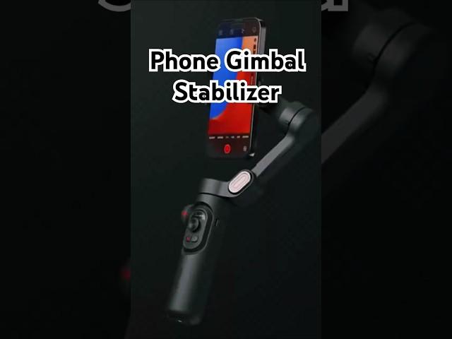 LINK IN BIO(No-10) | Phone Gimbal Stabilizer to Elevate Your Vlogging Game | review aliexpress
