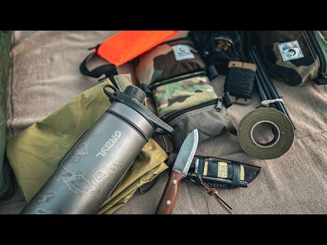 Bushcraft Gear I Wish I Would’ve Got Sooner: Must-Have Items for 2024!