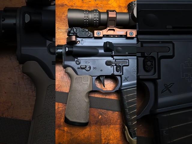 Better than the AR-15? The Ultimate HK416 Clone. The BRN-4!