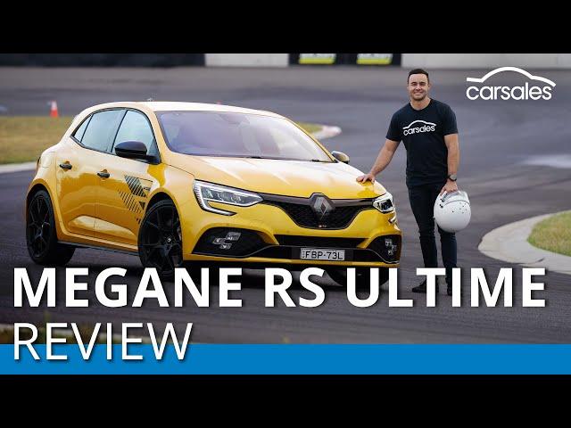 2023 Renault Megane RS Ultime Review | A subdued au revoir to iconic hot hatch