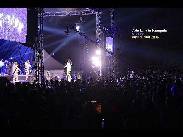 Ada Ehi Live In Kampala