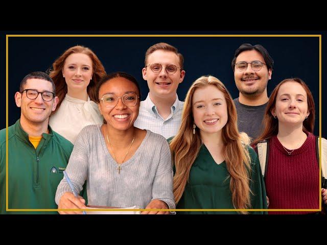 Senior Reflections: The 2023 Arts and Letters Diploma Ceremony