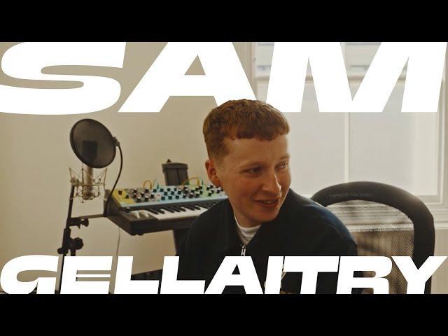 A Day in the Life of Sam Gellaitry!