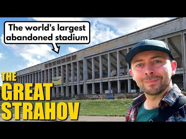 The Forgotten Story Of The Largest Stadium Ever Constructed