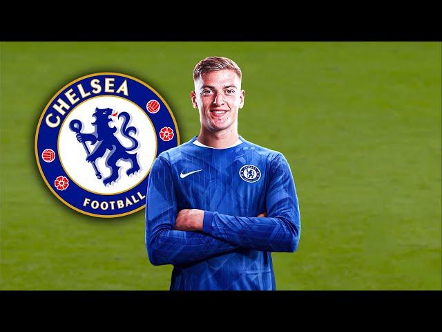 This is Why Chelsea Signed Liam Delap