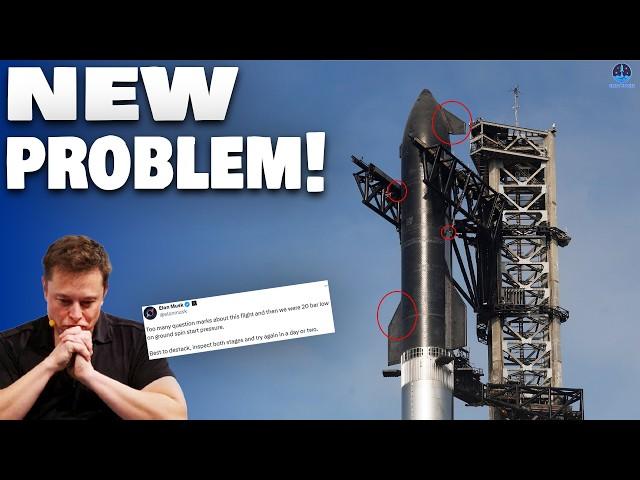 Elon Musk Revealed Why Starship Flight 8 Scrubbed. New Launch Date Released...