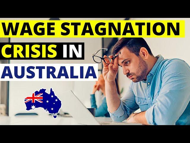 Why Your Paycheck is Not Growing in Australia: Wage Stagnation Crisis