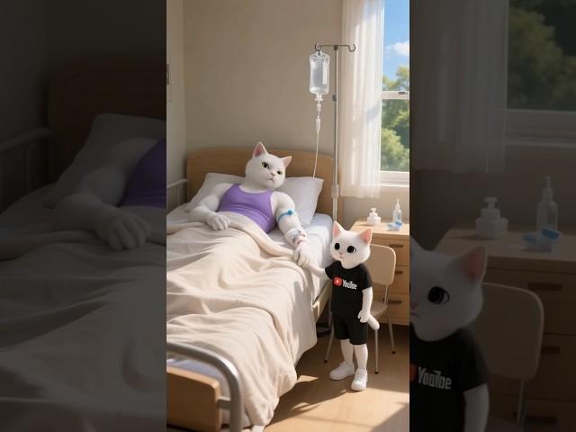 AI-Generated He’d do anything for his dad. His dad did even more—this cat is just too devoted