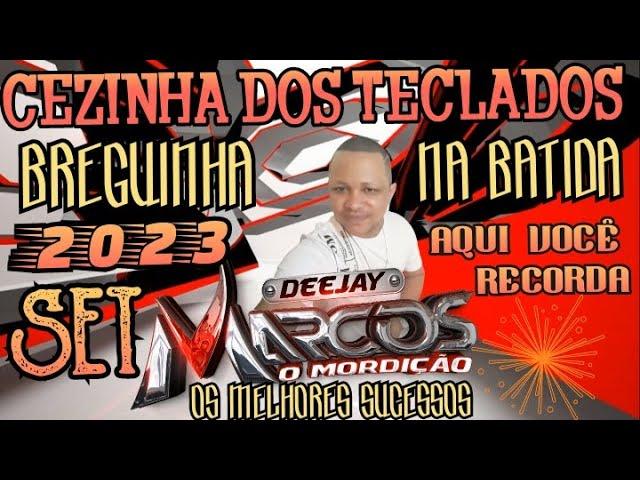 CEZINHA DOS TECLADOS BREGUINHA NA BATIDA (2023) PRODUÇÃO E MIXAGEM DJ MARCOS MACAPÁ