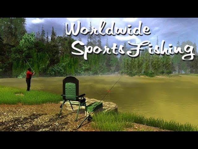 Worldwide Sports Fishing  GamePlay  Ultra Settings