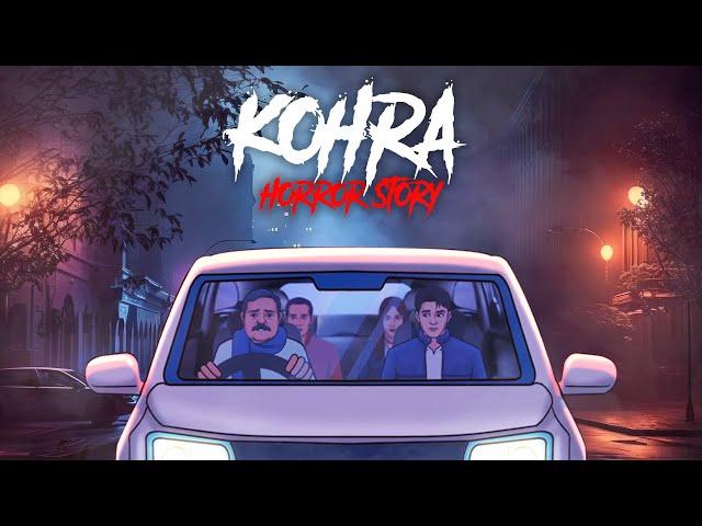 Kohra - Scary Winter Story | सच्ची कहानी | Horror Stories in Hindi | Khooni Monday E280